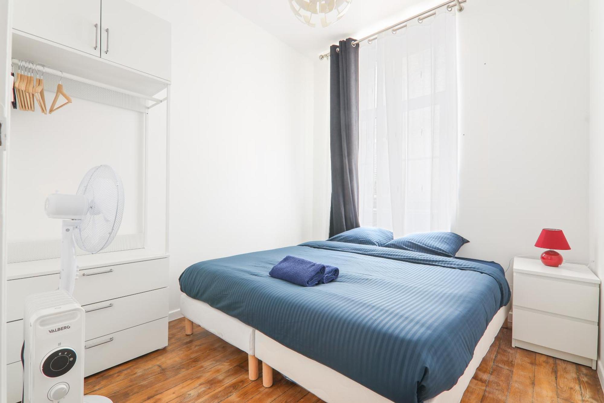 2 Bedroom Appartement Quartier Le Marais Free Netflix Paris Exterior foto