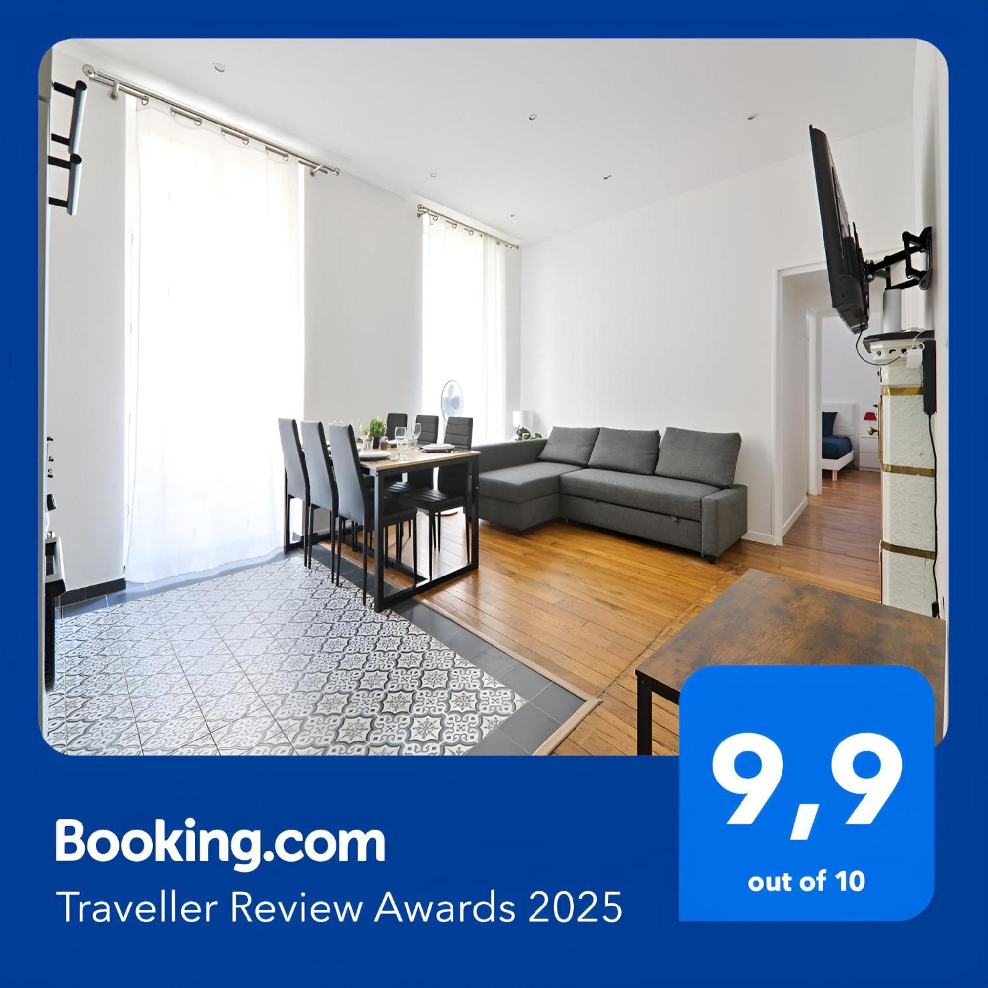2 Bedroom Appartement Quartier Le Marais Free Netflix Paris Exterior foto